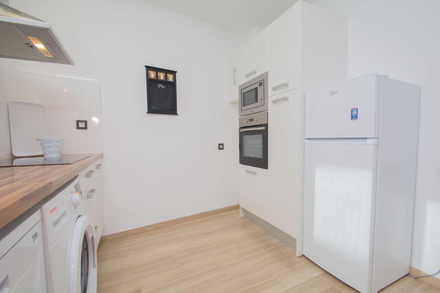Apartamento Recogidas 39 그라나다 외부 사진