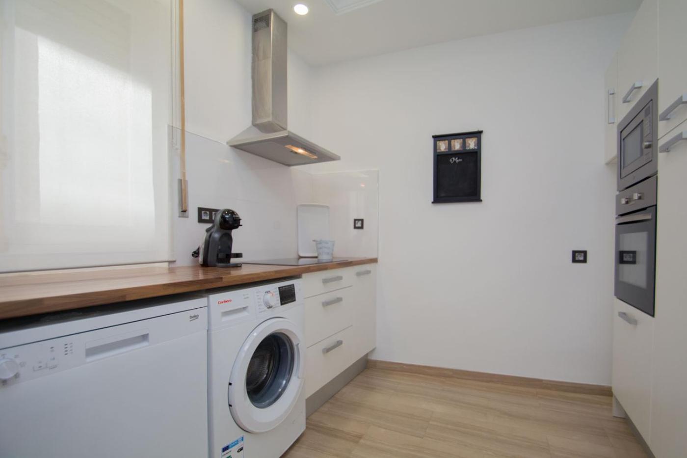 Apartamento Recogidas 39 그라나다 외부 사진