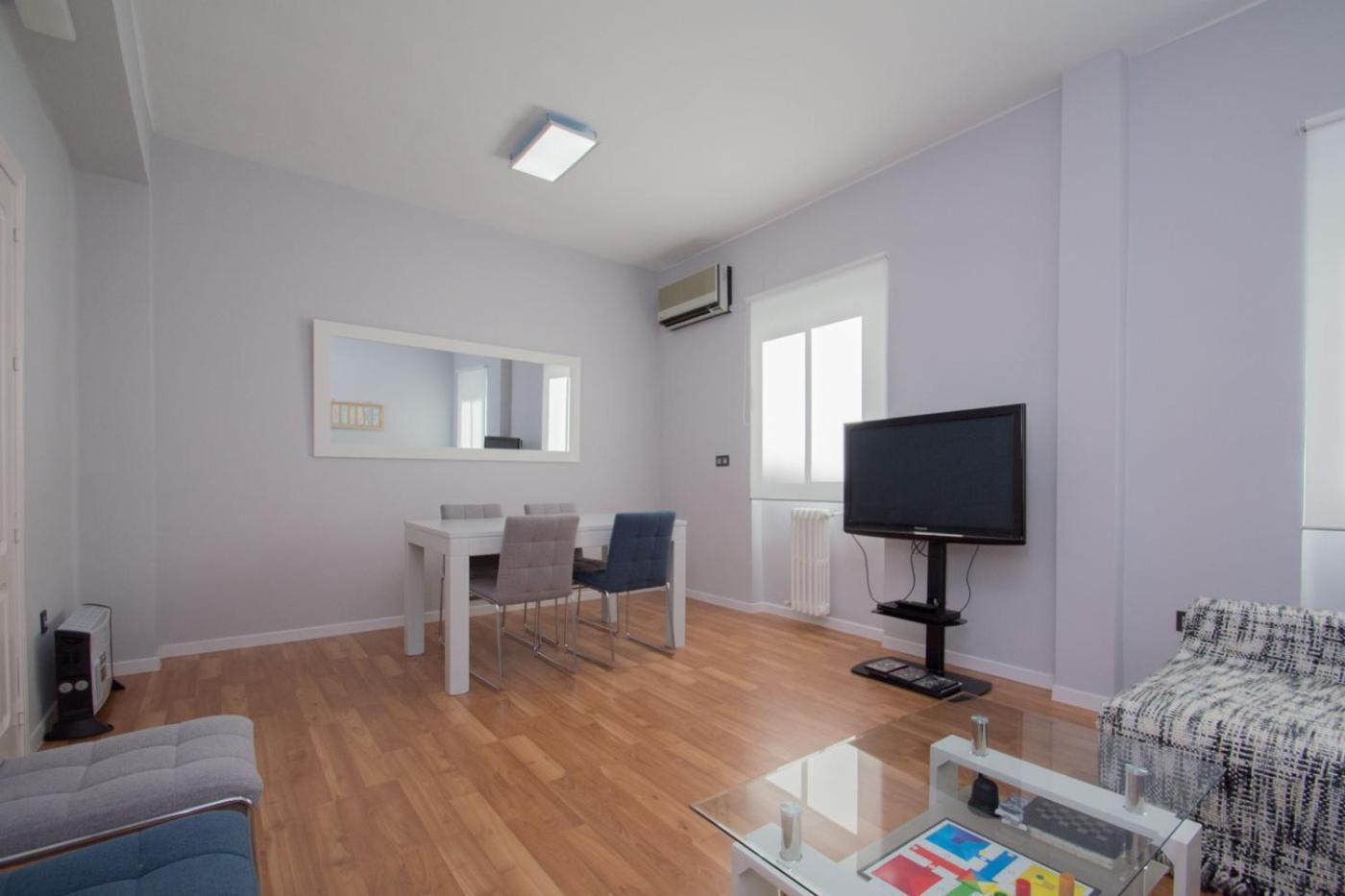 Apartamento Recogidas 39 그라나다 외부 사진