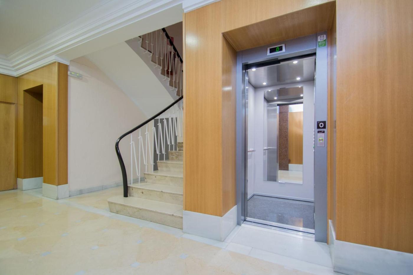 Apartamento Recogidas 39 그라나다 외부 사진