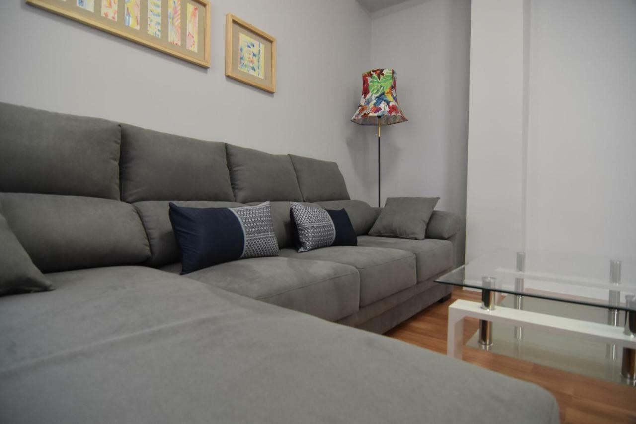 Apartamento Recogidas 39 그라나다 외부 사진