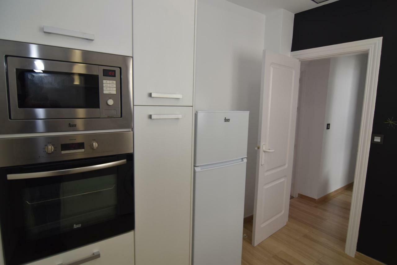 Apartamento Recogidas 39 그라나다 외부 사진